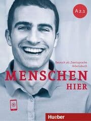 Cover von Menschen hier A2.1