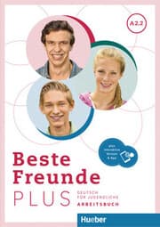Cover von Beste Freunde PLUS A2.2