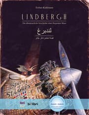Cover von Lindbergh (Deutsch-Arabisch)