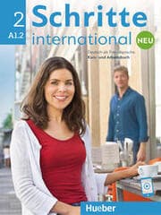Cover von Schritte international Neu 2