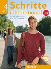 Cover von Schritte international Neu 4