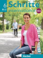 Cover von Schritte international Neu 6