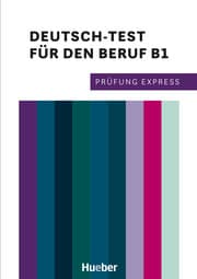 Cover von Prüfung Express - Deutsch-Test für den Beruf B1