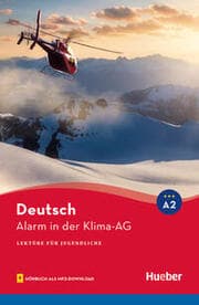 Cover von Alarm in der Klima-AG
