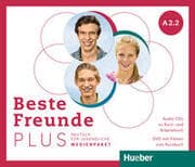 Cover von Beste Freunde PLUS A2.2