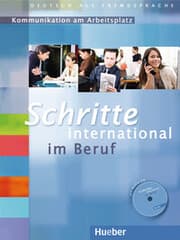 Cover von Schritte international im Beruf 1-6