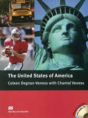 Cover von The United States of America - New