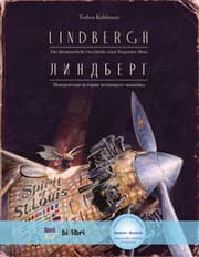 Cover von Lindbergh (Deutsch-Russisch)