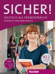 Cover von Sicher! B2.2