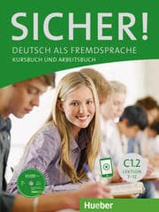 Cover von Sicher! C1.2