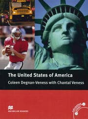 Cover von The United States of America - New