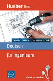 Cover von Deutsch für Ingenieure