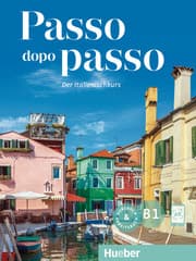 Cover von Passo dopo passo B1