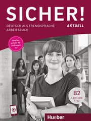 Cover von Sicher! aktuell B2