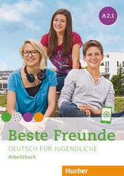 Cover von Beste Freunde A2.1