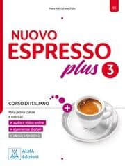 Cover von Nuovo Espresso plus 3 - einsprachige Ausgabe