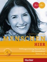 Cover von Menschen hier