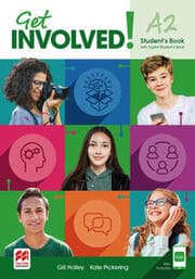 Cover von Get involved!