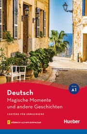 Cover von Magische Momente und andere Geschichten