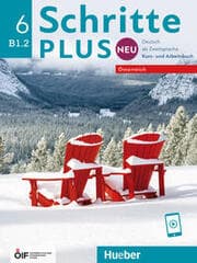 Cover von Schritte plus Neu 6 - Österreich