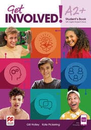 Cover von Get involved!