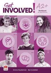 Cover von Get involved!