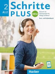 Cover von Schritte plus Neu 2