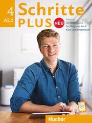 Cover von Schritte plus Neu 4