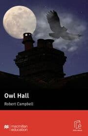Cover von Owl Hall