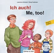Cover von Ich auch! (Deutsch-Englisch)