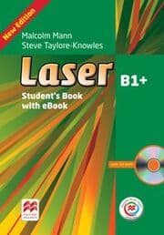 Cover von Laser B1+ (3rd edition)