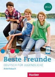 Cover von Beste Freunde A1.2