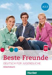 Cover von Beste Freunde A2.2