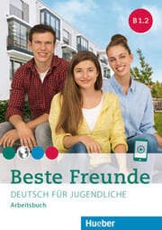 Cover von Beste Freunde B1.2