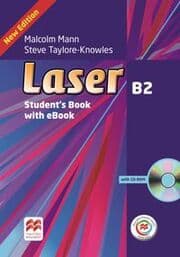 Cover von Laser B2 (3rd edition)