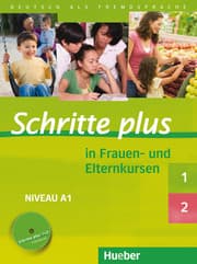 Cover von Schritte plus in Frauen- und Elternkursen 1/2