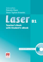 Cover von Laser B1 (3rd edition)