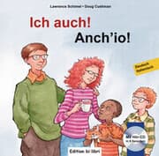 Cover von Ich auch! (Deutsch-Italienisch)