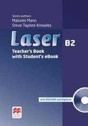 Cover von Laser B2 (3rd edition)
