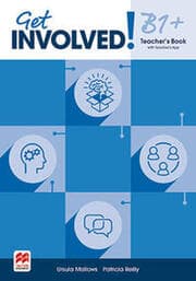 Cover von Get involved!