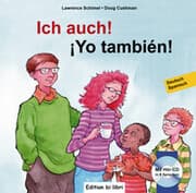 Cover von Ich auch! (Deutsch-Spanisch)
