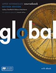 Cover von Global revised edition