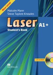 Cover von Laser A1+ (3rd edition)