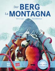 Cover von Der Berg (Deutsch-Italienisch)