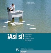 Cover von ¡Así sí!