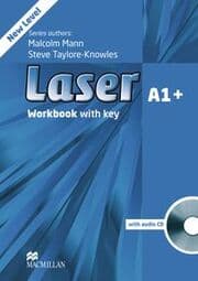 Cover von Laser A1+ (3rd edition)