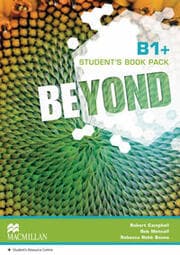 Cover von Beyond B1+, Student's Book