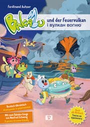 Cover von Bakabu und der Feuervulkan