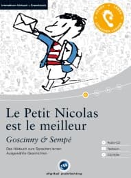 Cover von Le Petit Nicolas est le meilleur