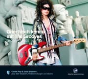 Cover von Griechisch lernen mit The Grooves